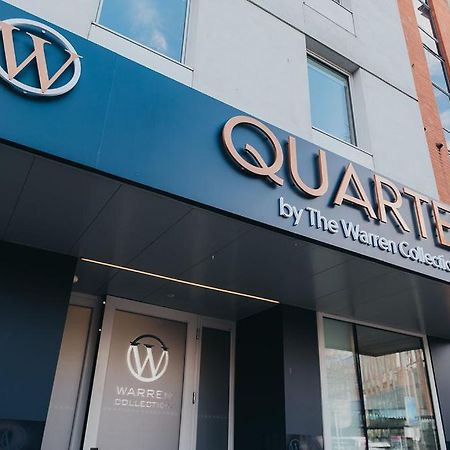 Hotel Quarter By The Warren Collection Belfast Exterior foto