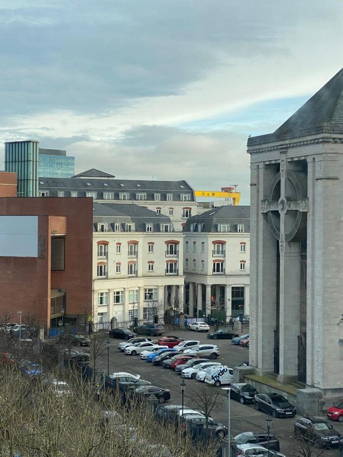 Hotel Quarter By The Warren Collection Belfast Exterior foto