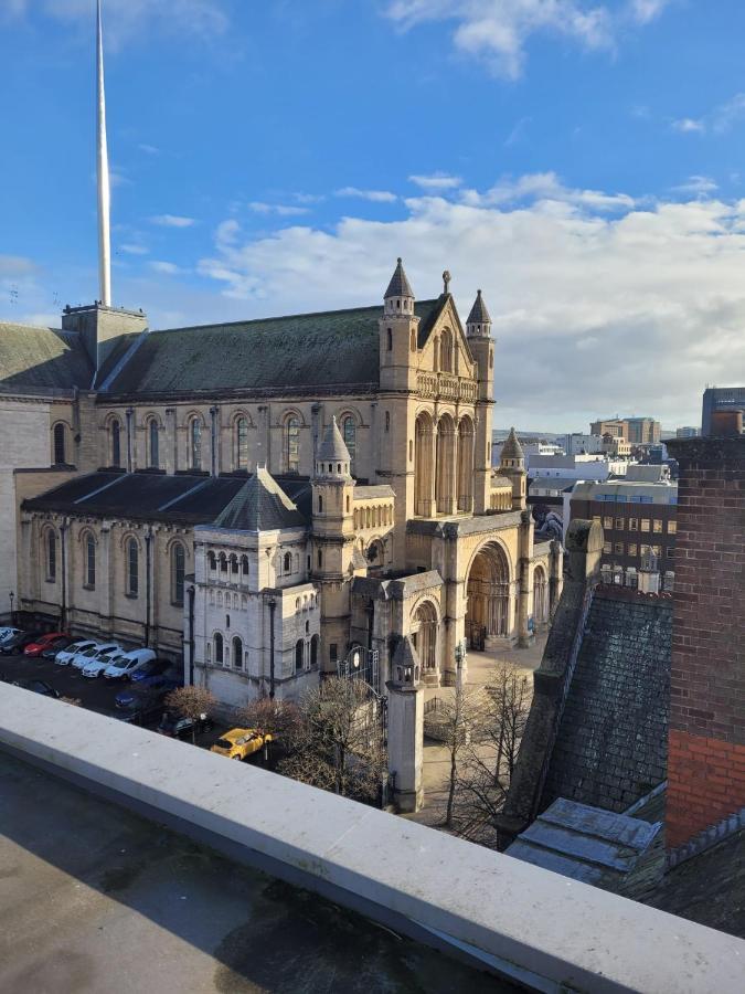 Hotel Quarter By The Warren Collection Belfast Exterior foto