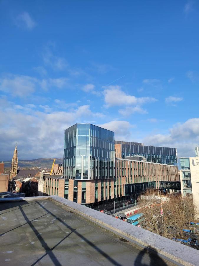 Hotel Quarter By The Warren Collection Belfast Exterior foto