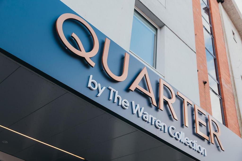Hotel Quarter By The Warren Collection Belfast Exterior foto