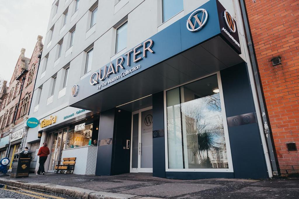 Hotel Quarter By The Warren Collection Belfast Exterior foto