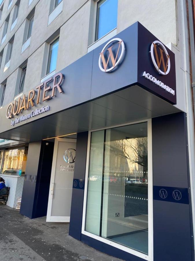 Hotel Quarter By The Warren Collection Belfast Exterior foto
