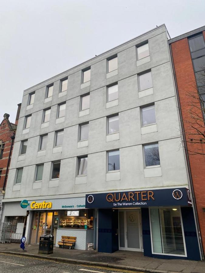 Hotel Quarter By The Warren Collection Belfast Exterior foto
